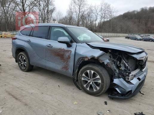 تويوتا هايلاندر